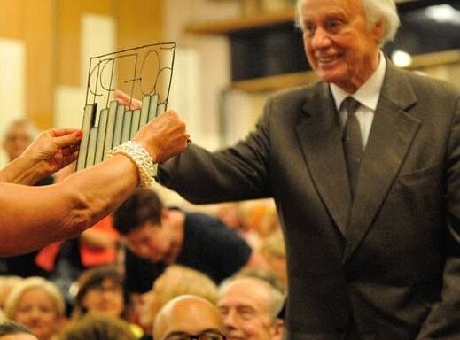 Pomysłodawca i były dyrektor artystyczny FPP, Andrzej Cwojdziński