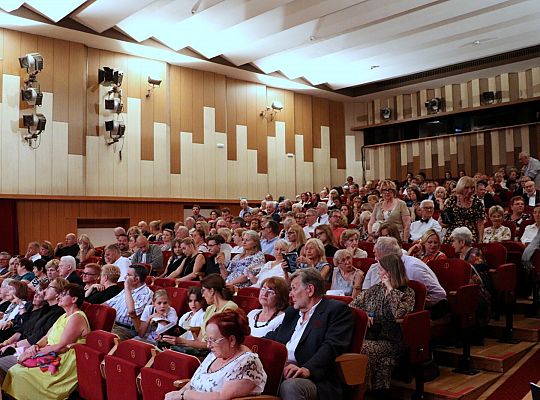 INAUGURACJA 58. FESTIWALU PIANISTYKI POLSKIEJ