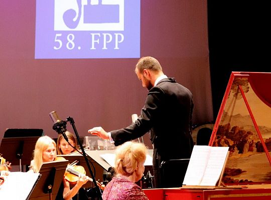 INAUGURACJA 58. FESTIWALU PIANISTYKI POLSKIEJ