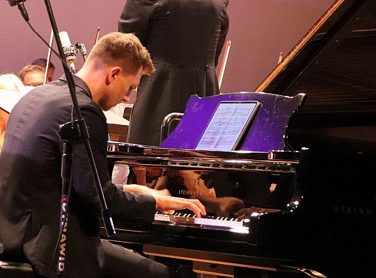 INAUGURACJA 58. FESTIWALU PIANISTYKI POLSKIEJ