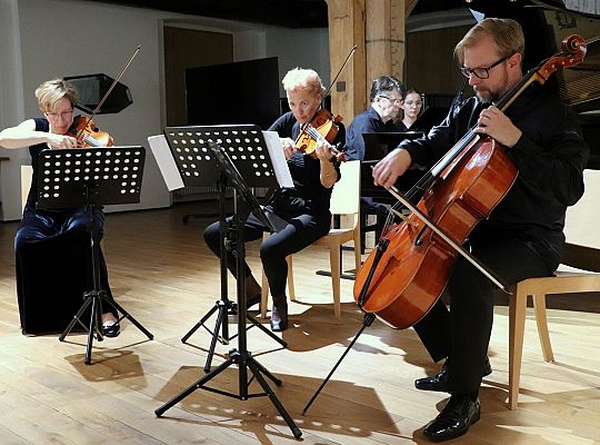 Koncert z cyklu „Witkacy – obrazy w dźwięku”