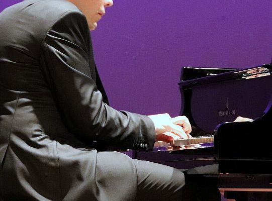 Recital mistrzowski
