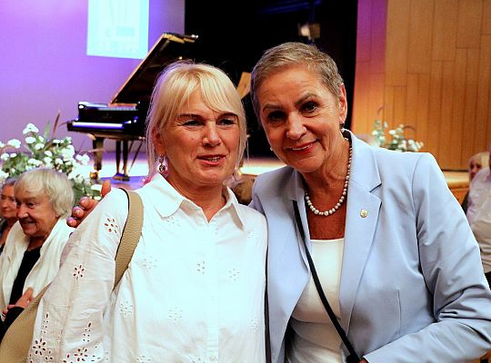 Recital mistrzowski
