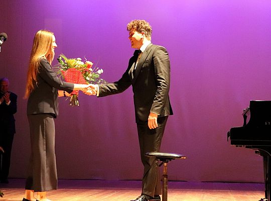 Recital mistrzowski