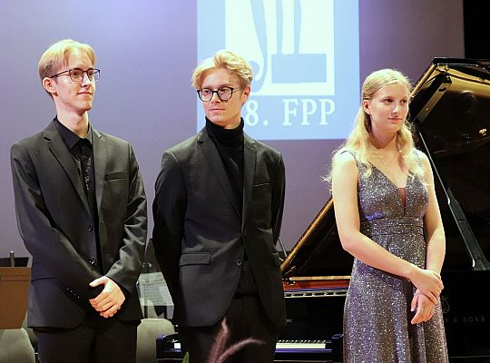 ZAKOŃCZENIE 58. FESTIWALU PIANISTYKI POLSKIEJ