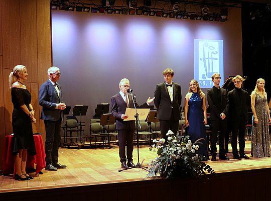 ZAKOŃCZENIE 58. FESTIWALU PIANISTYKI POLSKIEJ
