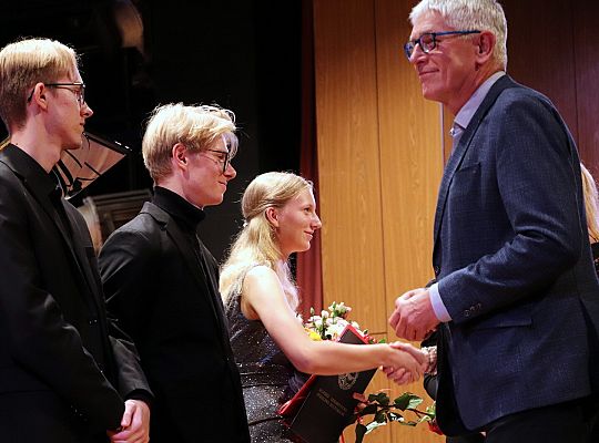 ZAKOŃCZENIE 58. FESTIWALU PIANISTYKI POLSKIEJ