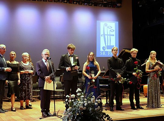ZAKOŃCZENIE 58. FESTIWALU PIANISTYKI POLSKIEJ