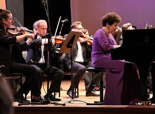 ZAKOŃCZENIE 58. FESTIWALU PIANISTYKI POLSKIEJ