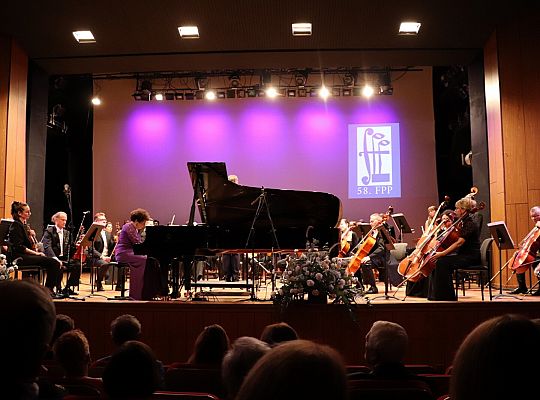 ZAKOŃCZENIE 58. FESTIWALU PIANISTYKI POLSKIEJ